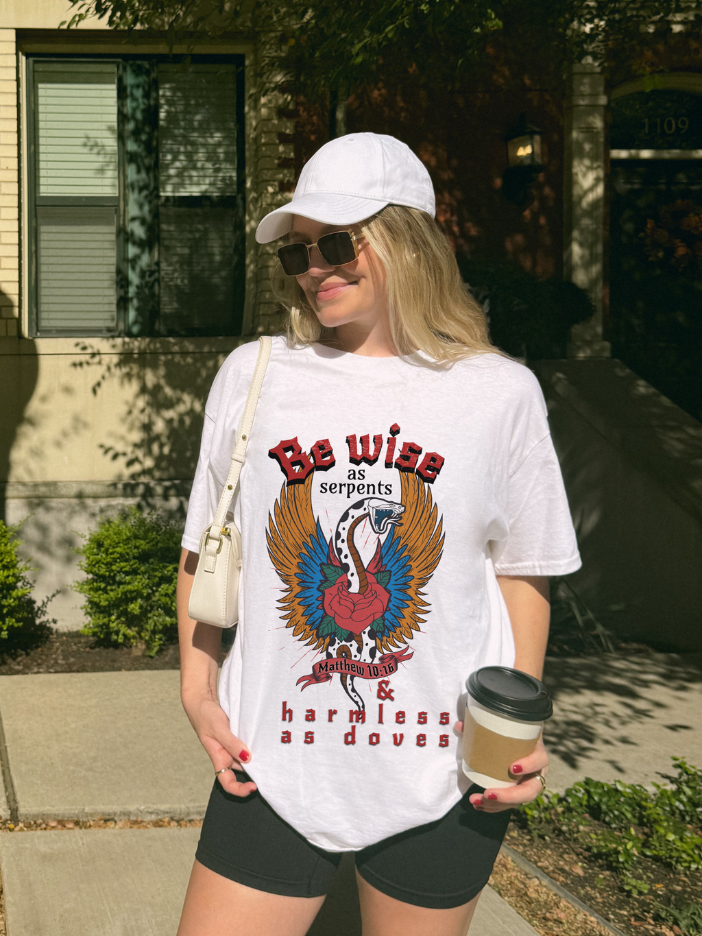 Wise as Serpents Shirt
