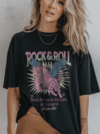 Shout All The Earth Shirt