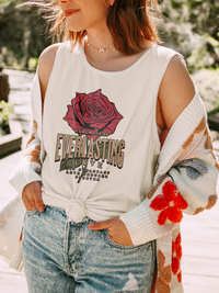 Everlasting Love Comfort Colors Tank