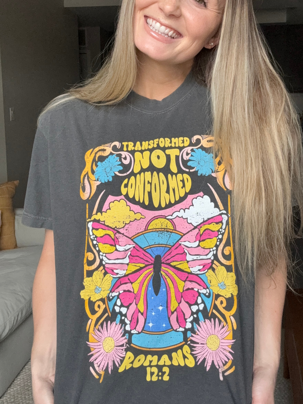 Transformed not Conformed Shirt
