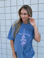 Vertical Faith Shirt