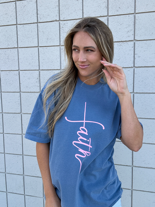 Vertical Faith Shirt