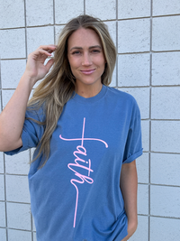 Vertical Faith Shirt