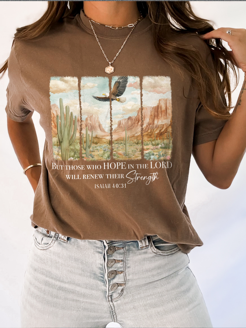 Renew Desert Shirt