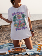 The Waves Obey Shirt