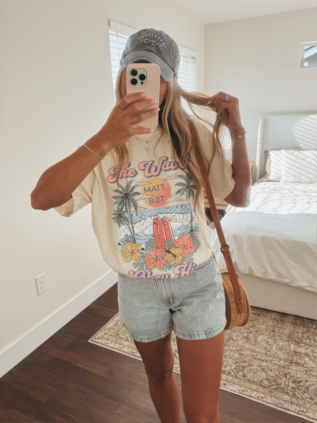 The Waves Obey Shirt