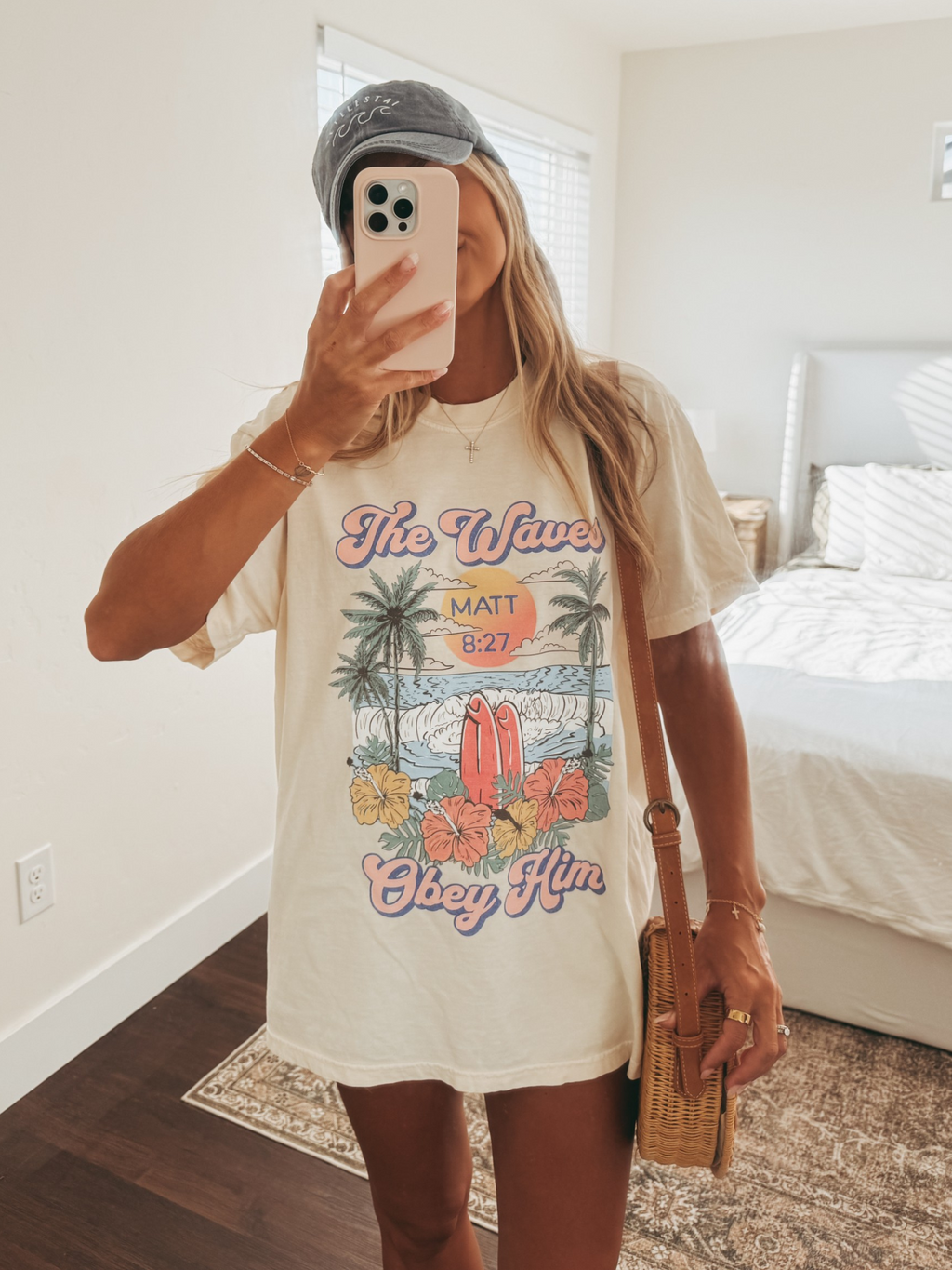 The Waves Obey Shirt