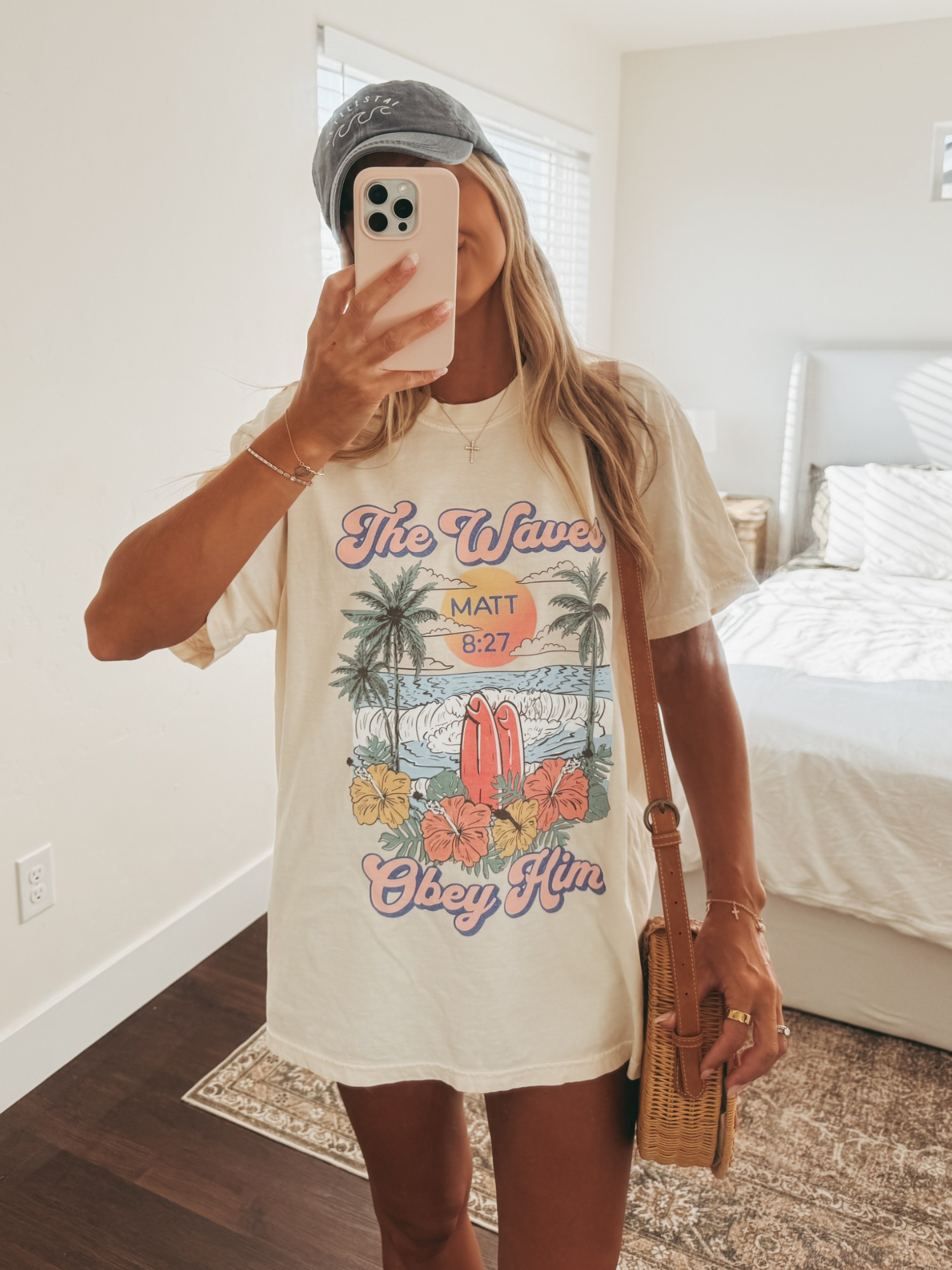 The Waves Obey Shirt