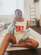 Ya'll Need Jesus Comfort Colors Tank