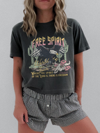 Desert Freedom Boxy Tee