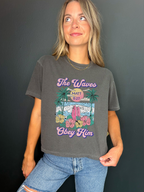 The Waves Obey Boxy Tee