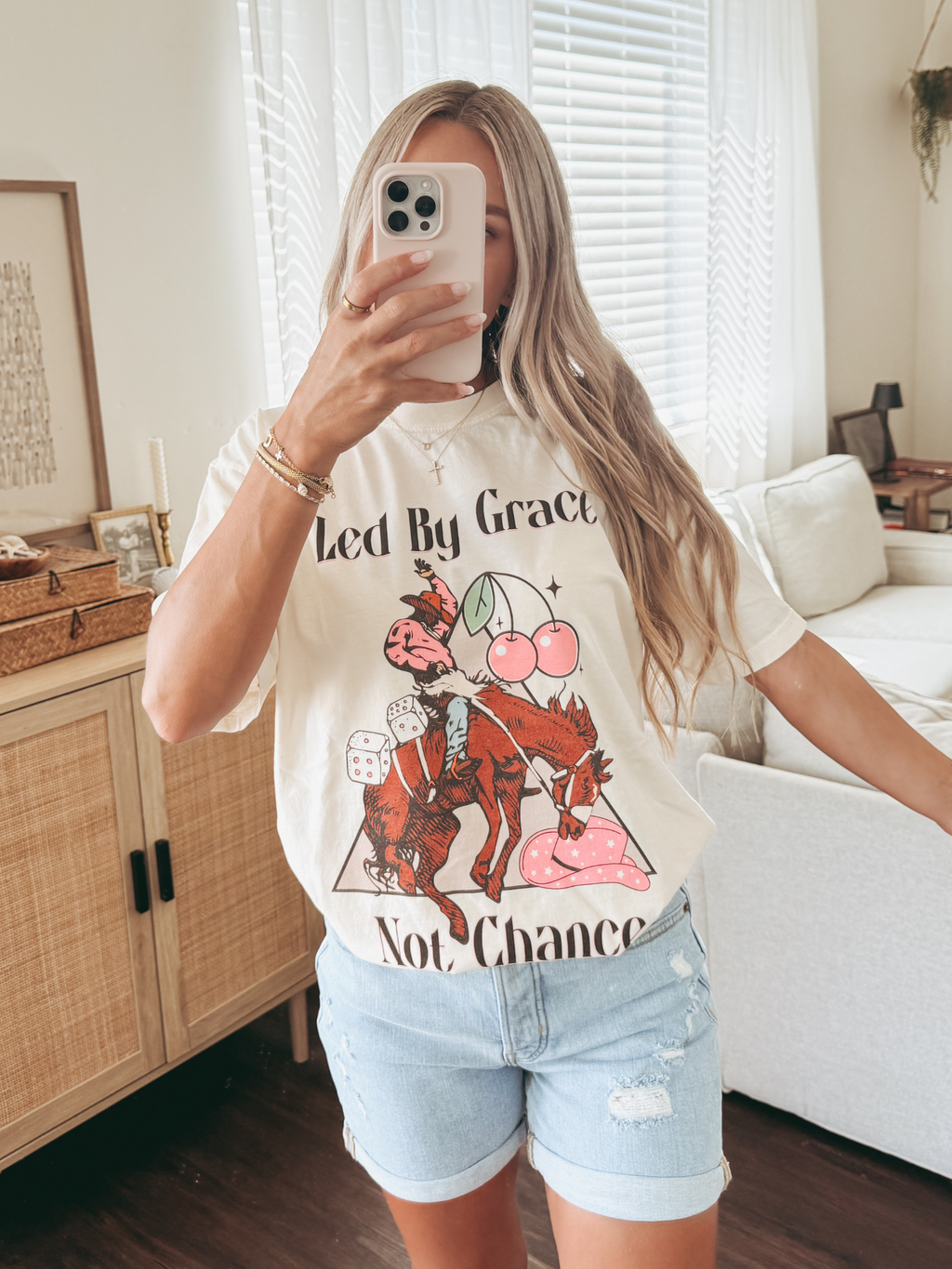 Led By Grace Shirt
