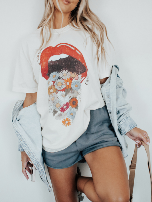 Speak With Grace Shirt