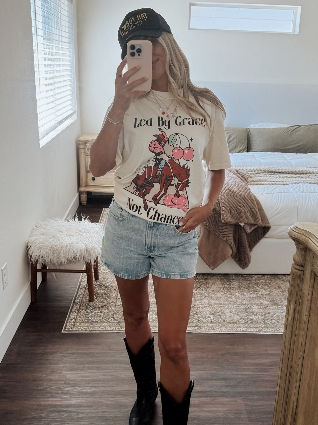 Led By Grace Shirt