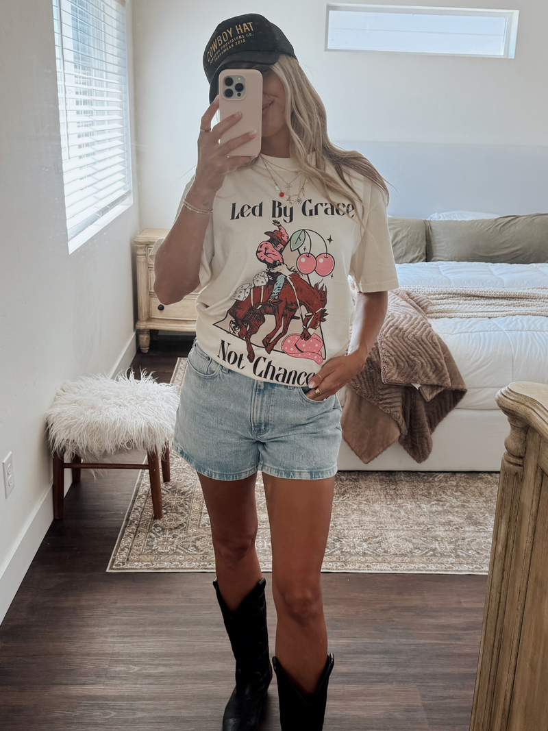 Led By Grace Shirt