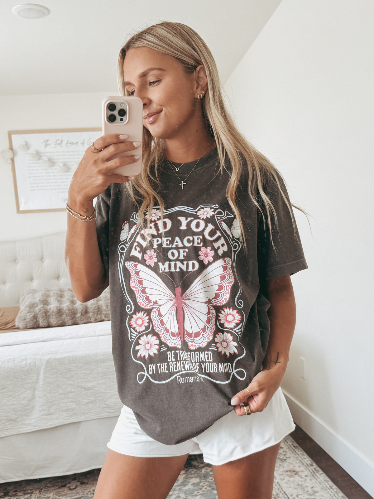 Butterfly Renew Shirt