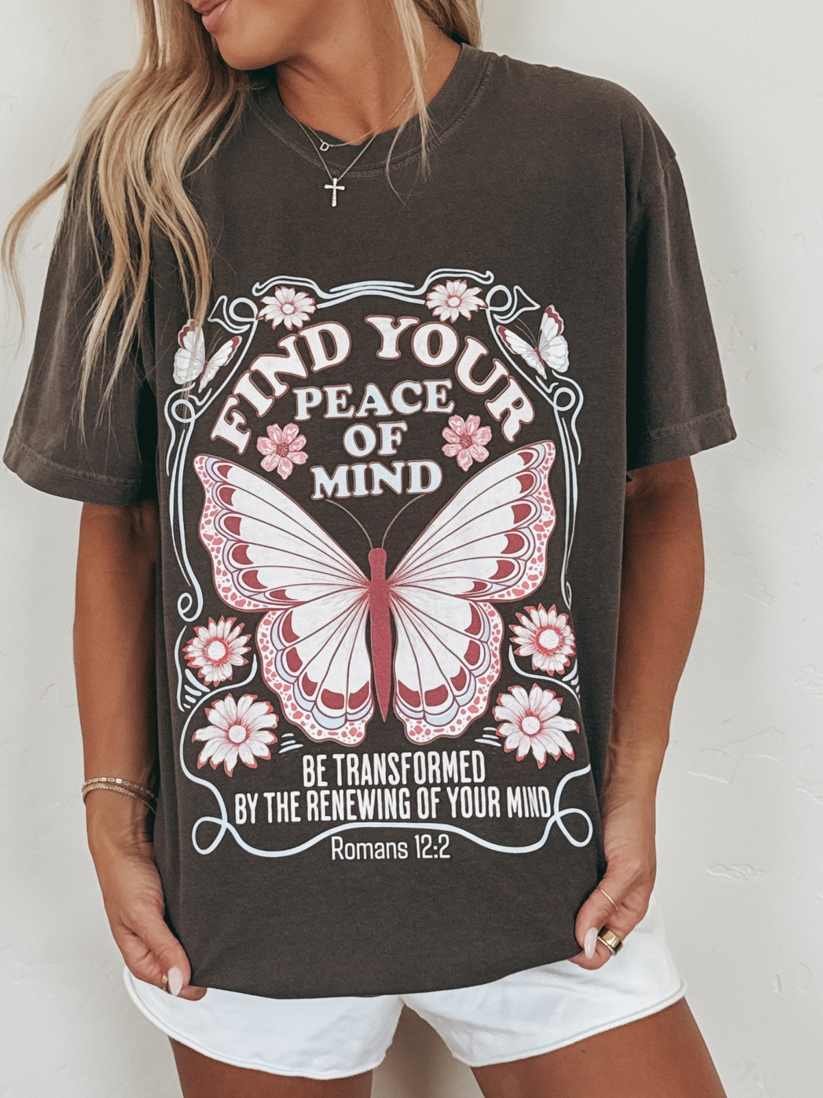 Butterfly Renew Shirt