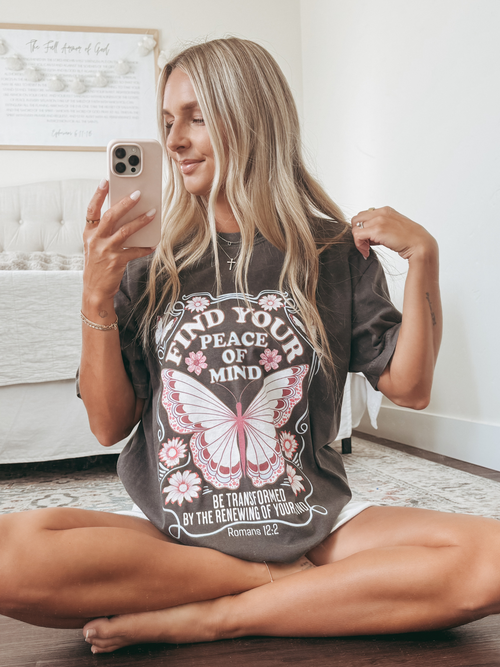 Butterfly Renew Shirt