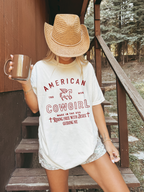 Riding Free With Jesus Guiding Me Shirt