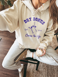 Dry Bones Hoodie