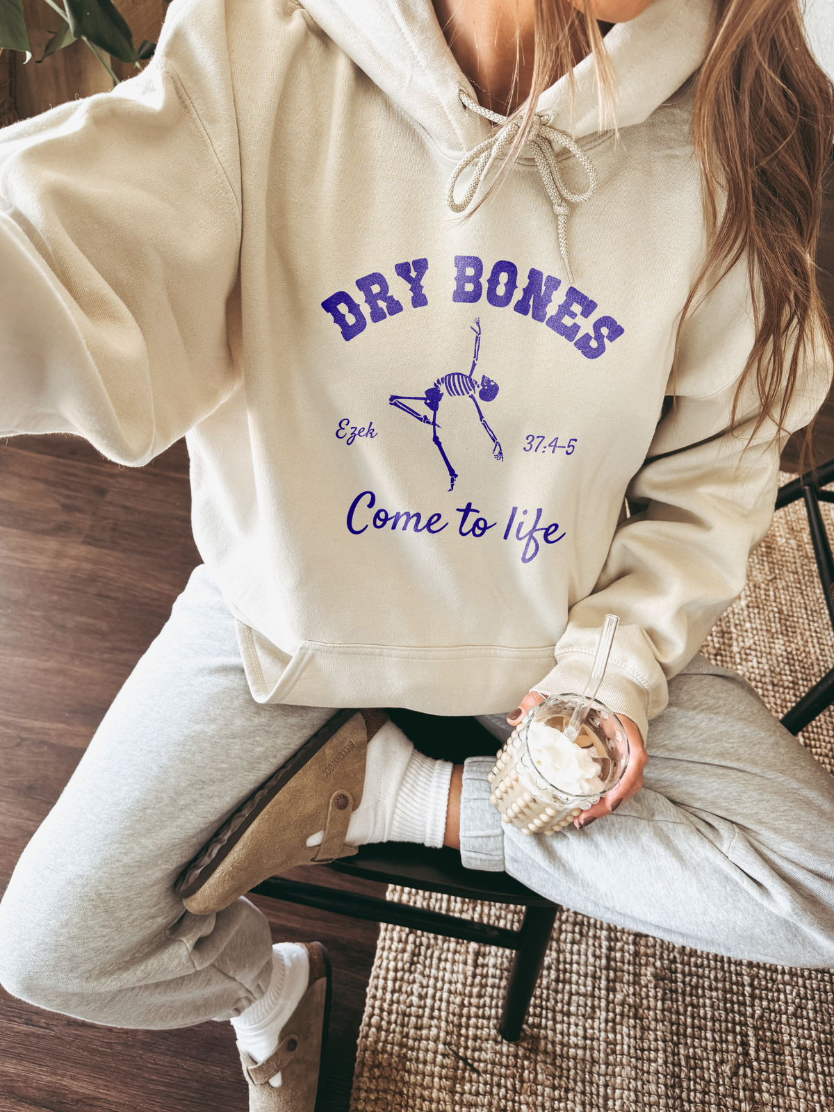 Dry Bones Hoodie