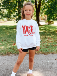 Y'all Need Jesus Youth Sweatshirt