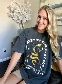 Love Your Enemies Shirt