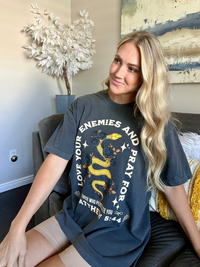 Love Your Enemies Shirt