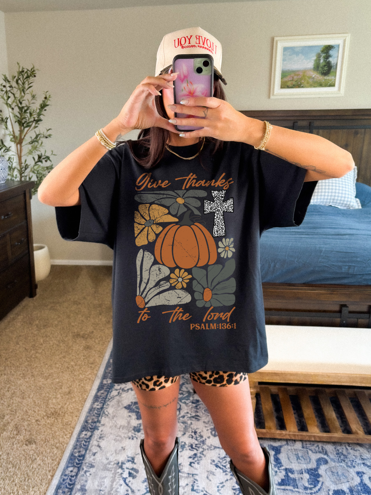 Give Thanks Shirt