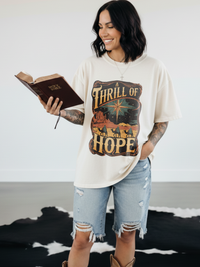 Desert Thrill Of Hope Shirt