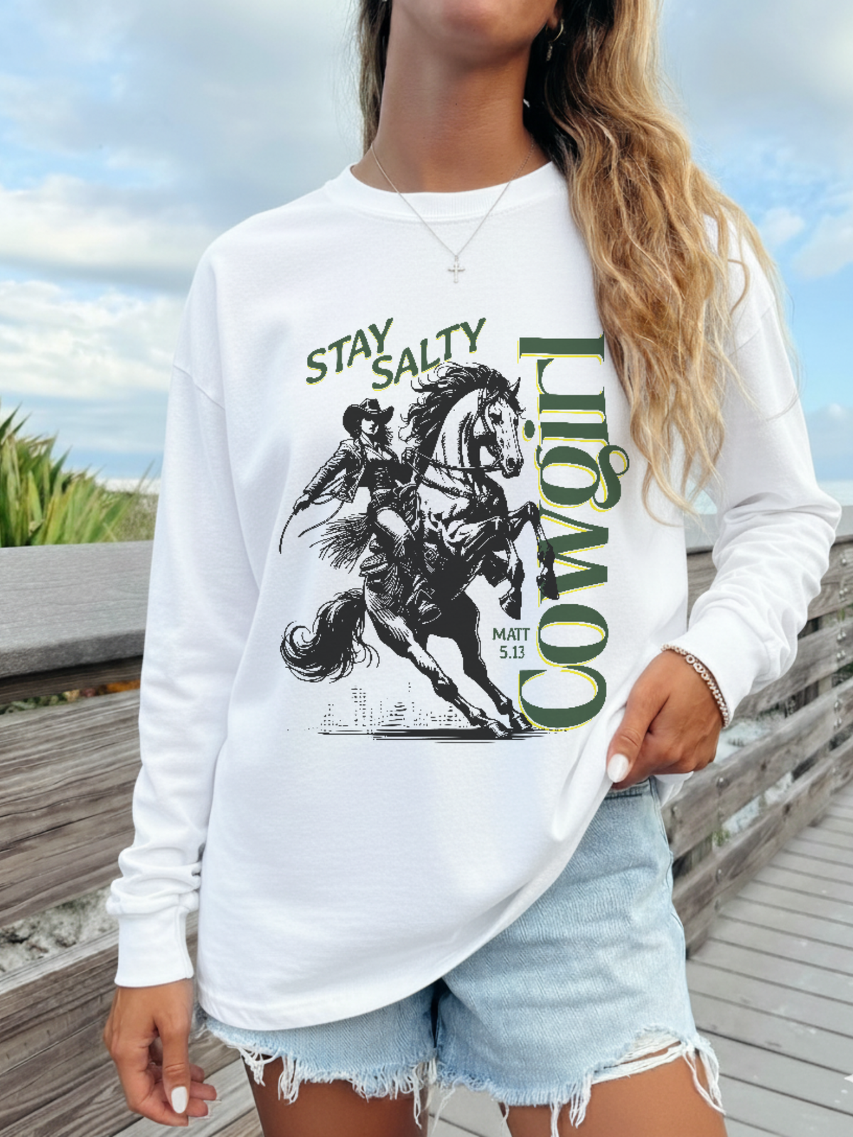 Stay Salty Long Sleeve