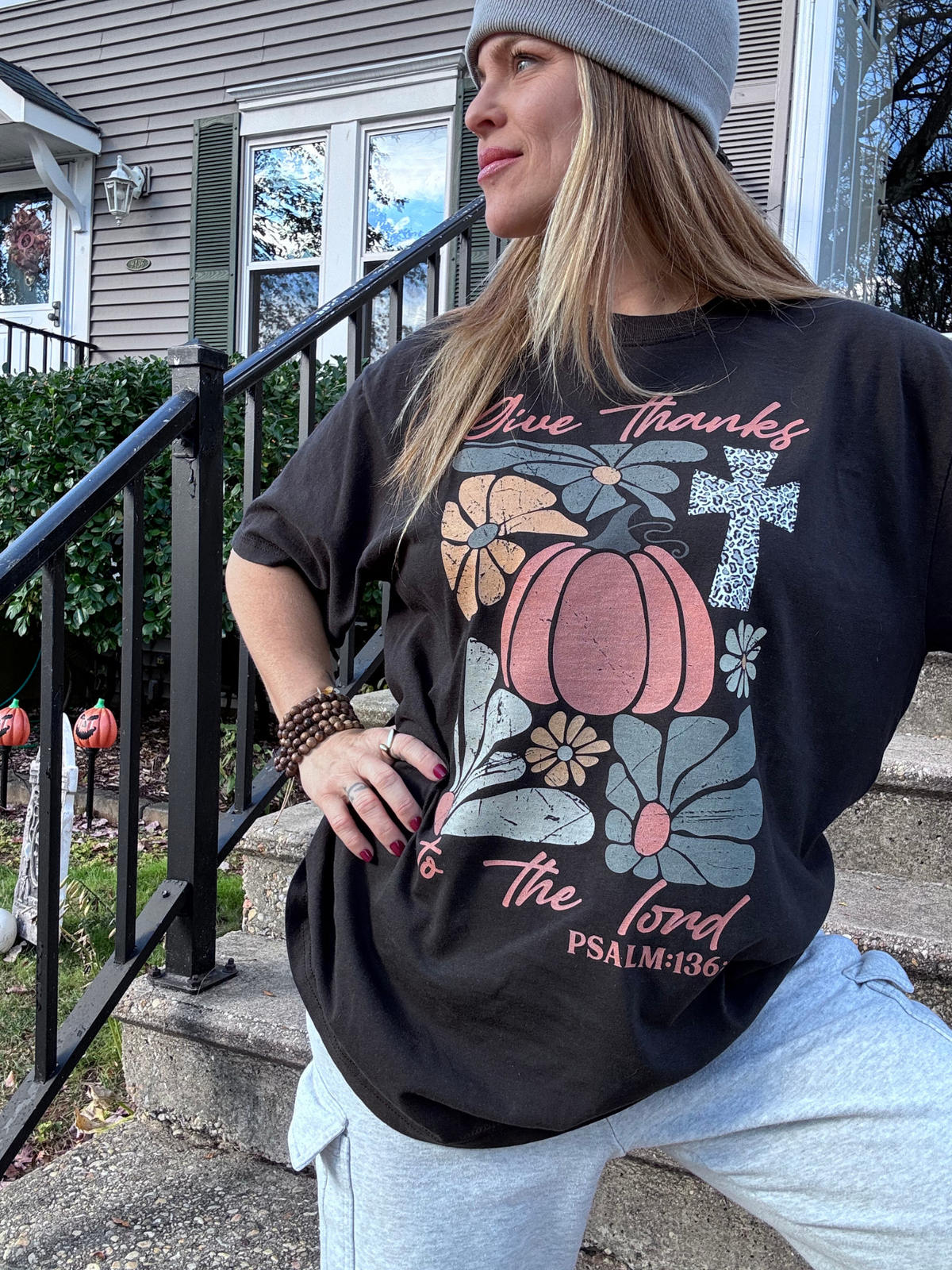 Give Thanks Shirt
