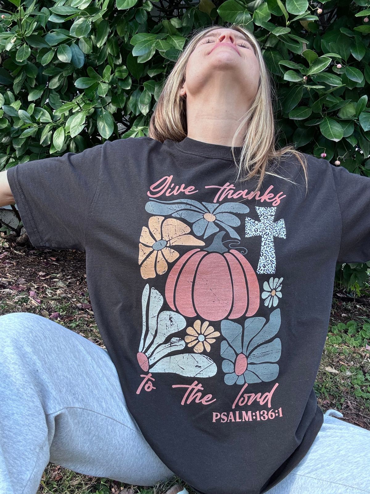 Give Thanks Shirt