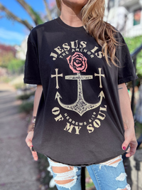 Anchor Of My Soul Shirt