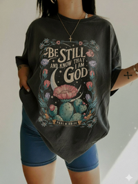 Be Still Desert Shirt