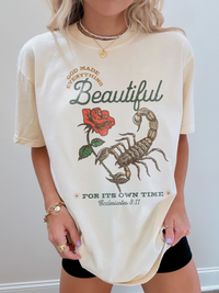 God Made Everything Beautiful Shirt