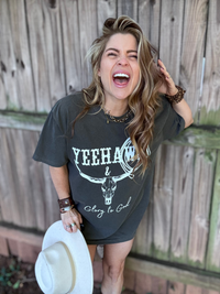 Yeehaws and Glory to God Shirt