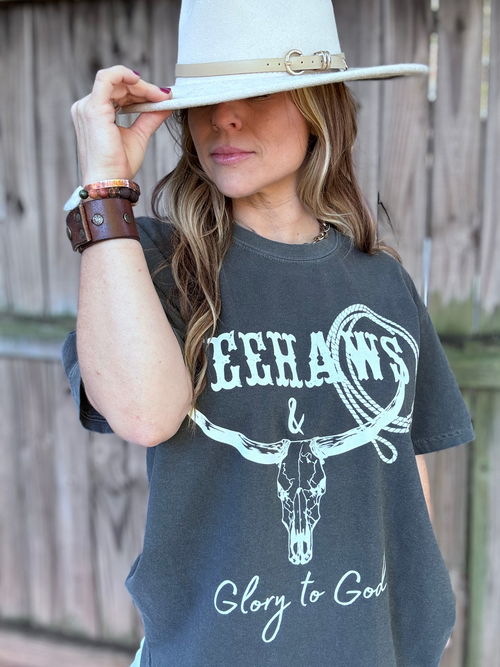 Yeehaws and Glory to God Shirt