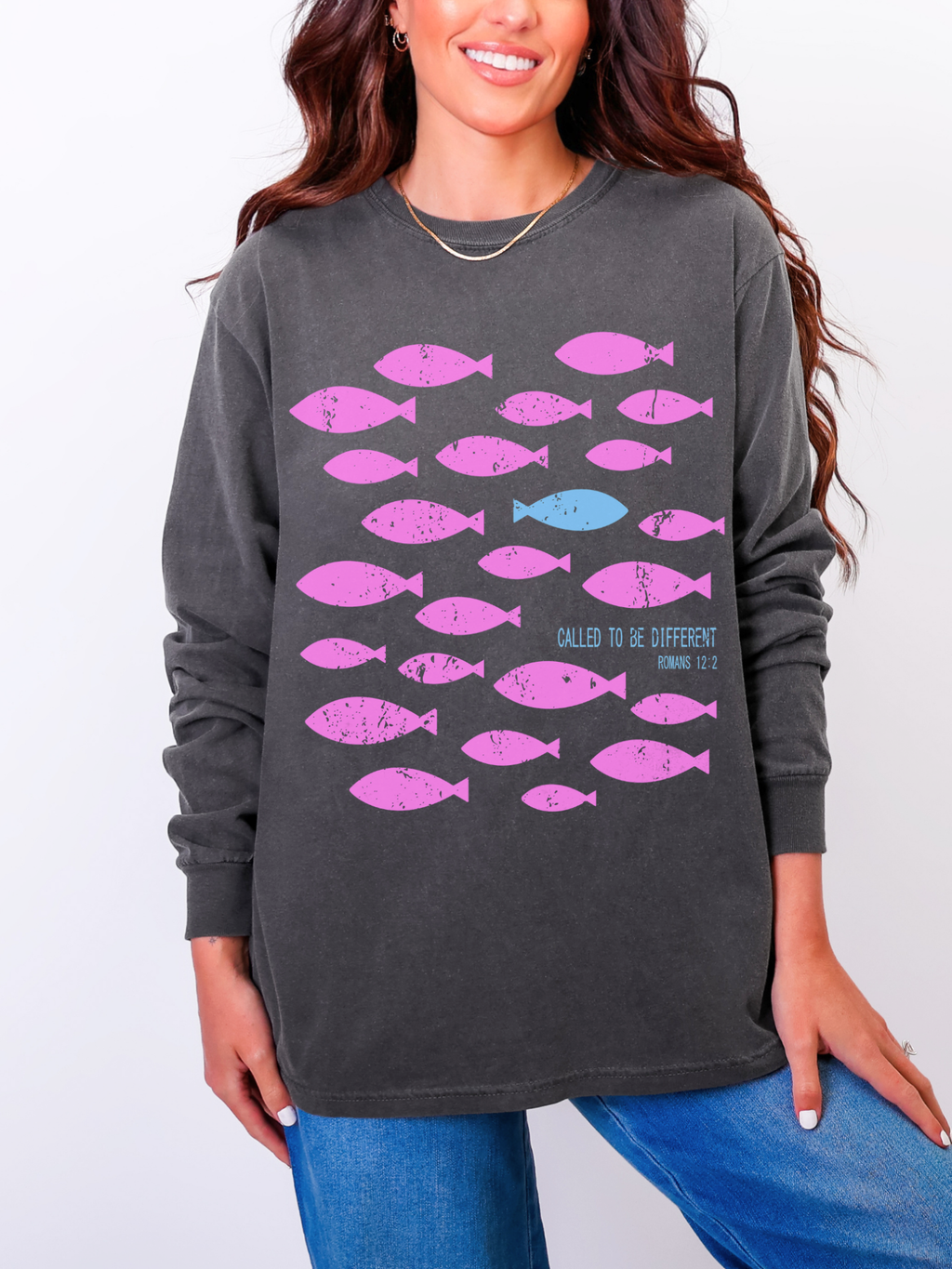 Called To Be Different Long Sleeve
