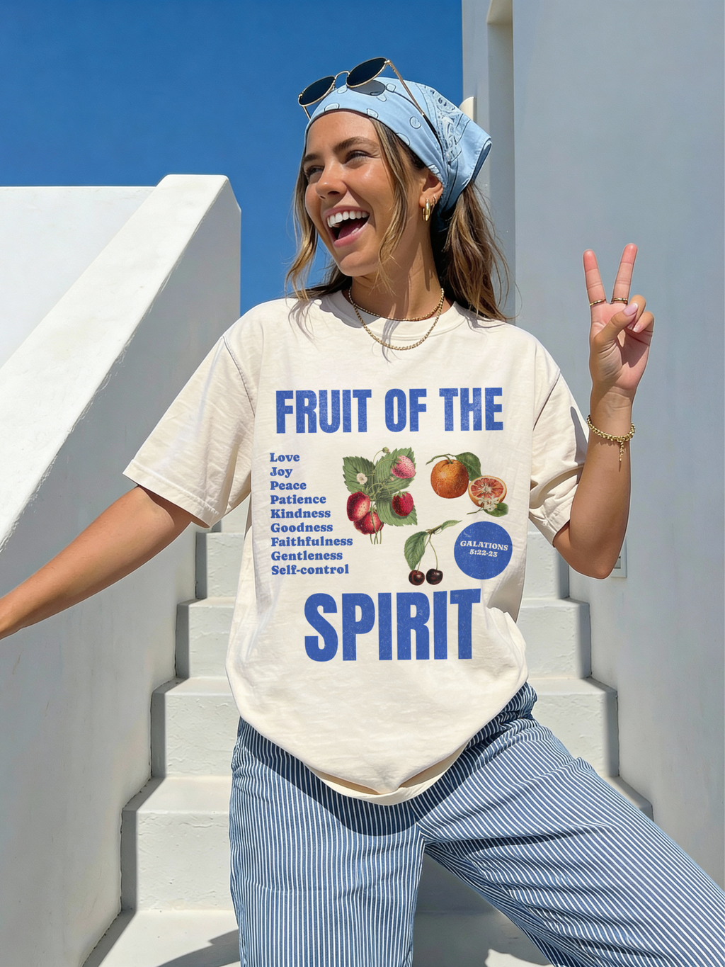Retro The Fruit Shirt