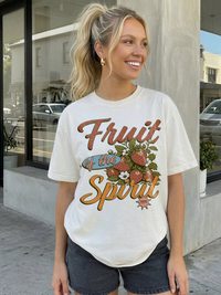 Vintage Fruit Of The Spirit Shirt