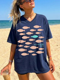 Called To Be Different V Neck