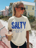 Polka Dot Salty Shirt