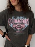 Vintage Tiger Don't Be Afraid Shirt