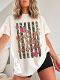 God's Got A Plan Mine Was Terrible Shirt
