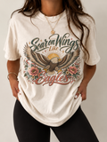 Soar on Wings Like Eagles Shirt