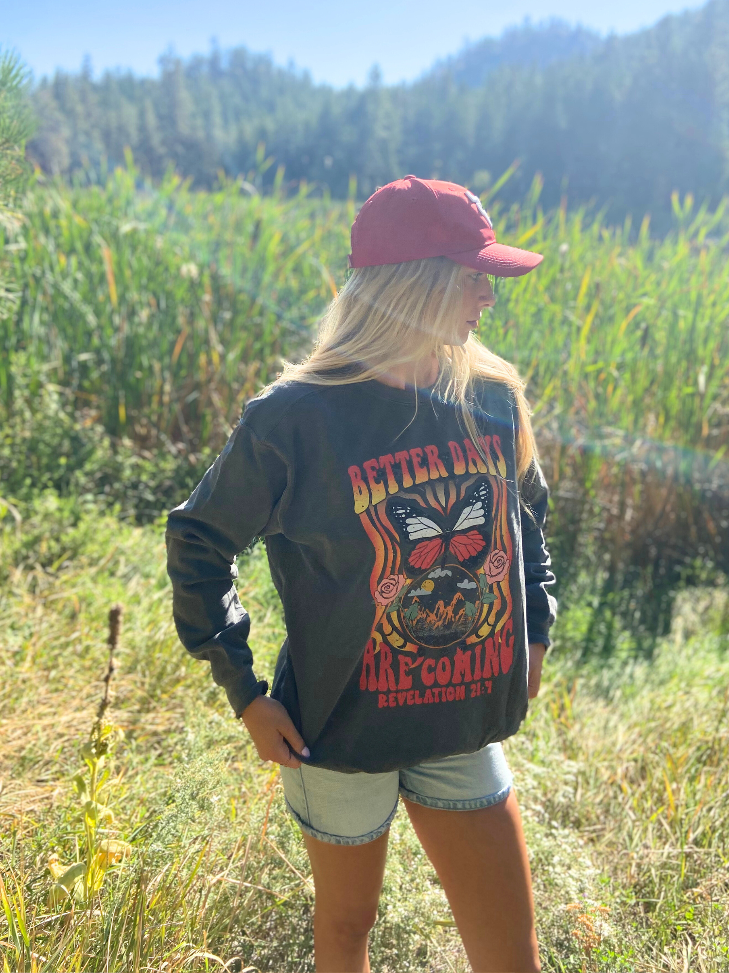 Better Day Sweatshirt