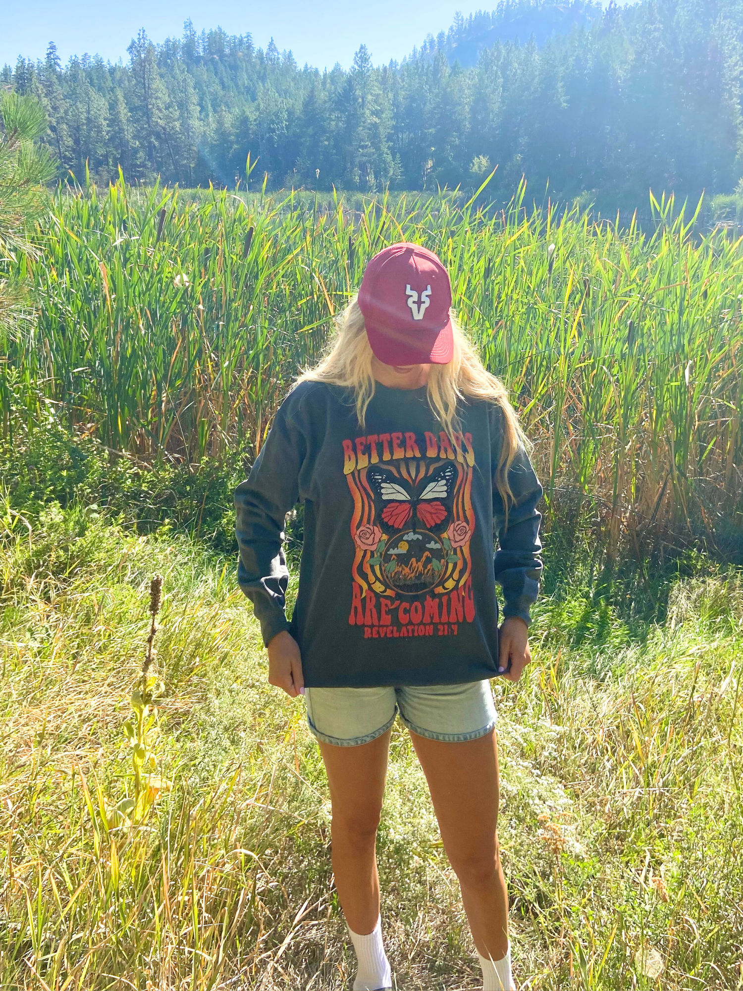 Better Day Sweatshirt