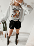 Seek The Lord Sweatshirt