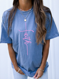 Vertical Faith Shirt